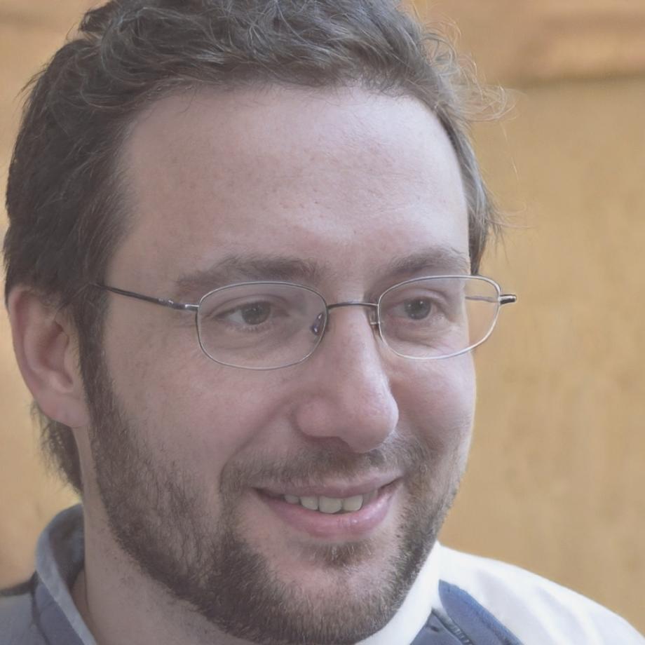 Retrato de Carlos Ruiz